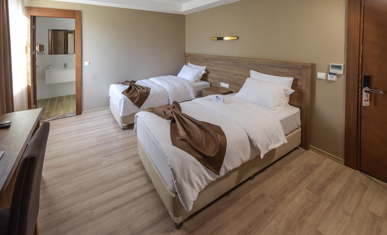 Otel Vona Κοτύωρα Εξωτερικό φωτογραφία