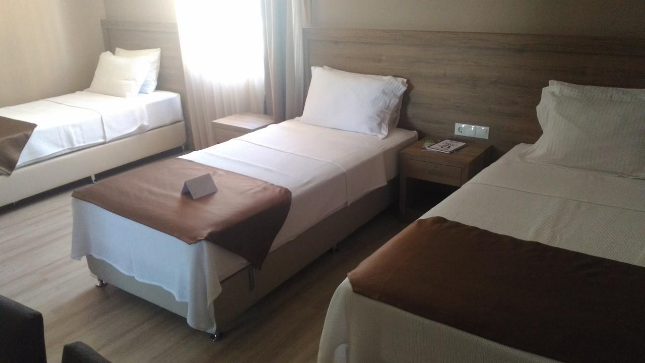 Otel Vona Κοτύωρα Εξωτερικό φωτογραφία