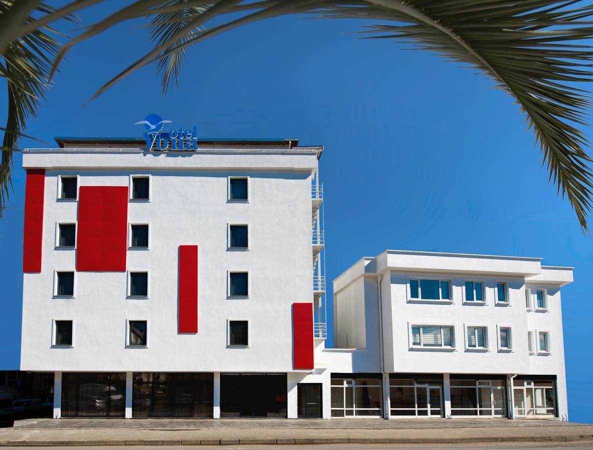 Otel Vona Κοτύωρα Εξωτερικό φωτογραφία