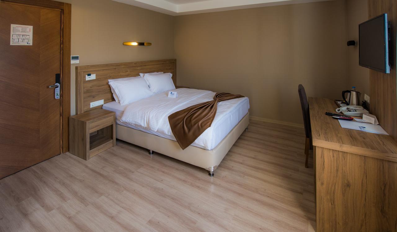Otel Vona Κοτύωρα Εξωτερικό φωτογραφία