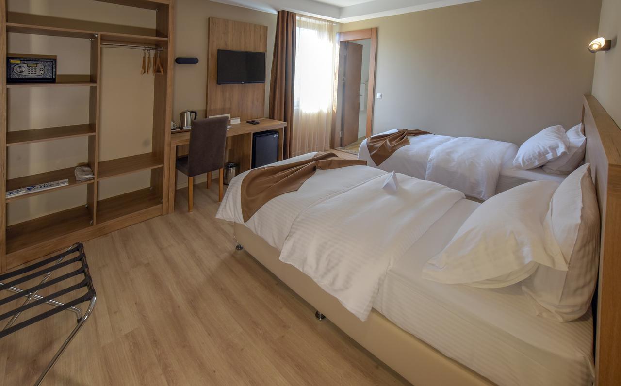 Otel Vona Κοτύωρα Εξωτερικό φωτογραφία
