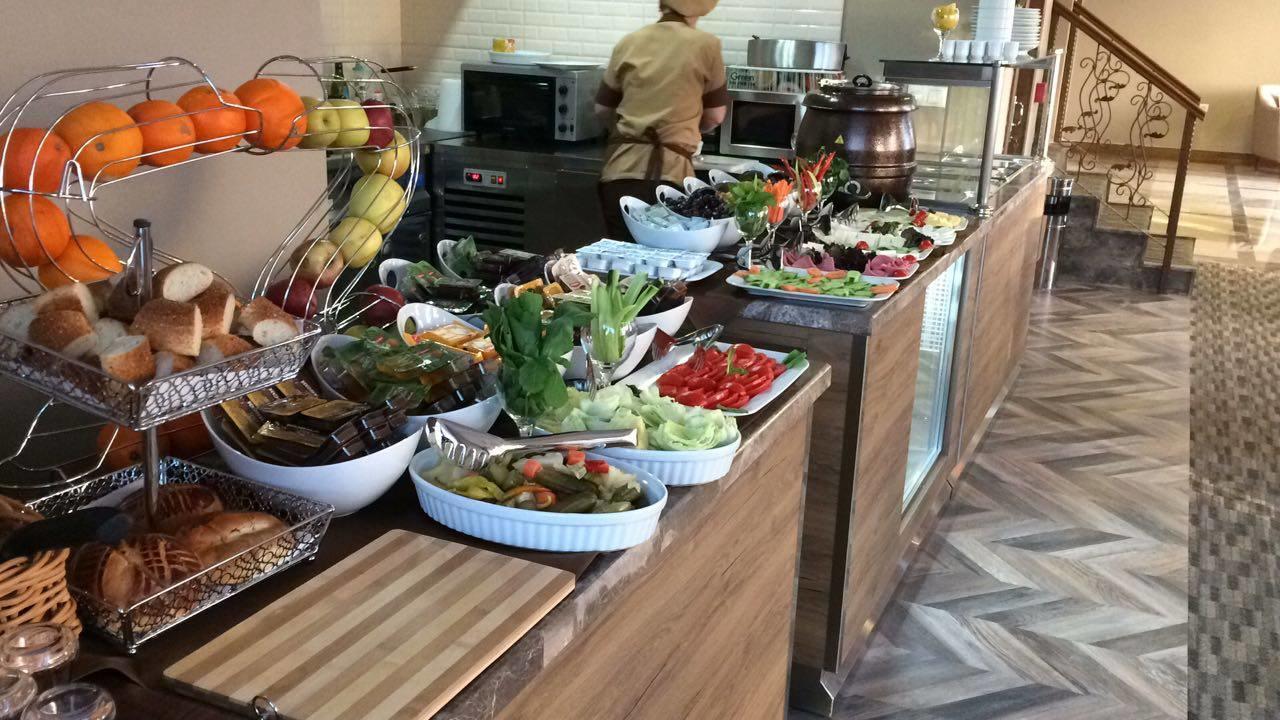 Otel Vona Κοτύωρα Εξωτερικό φωτογραφία