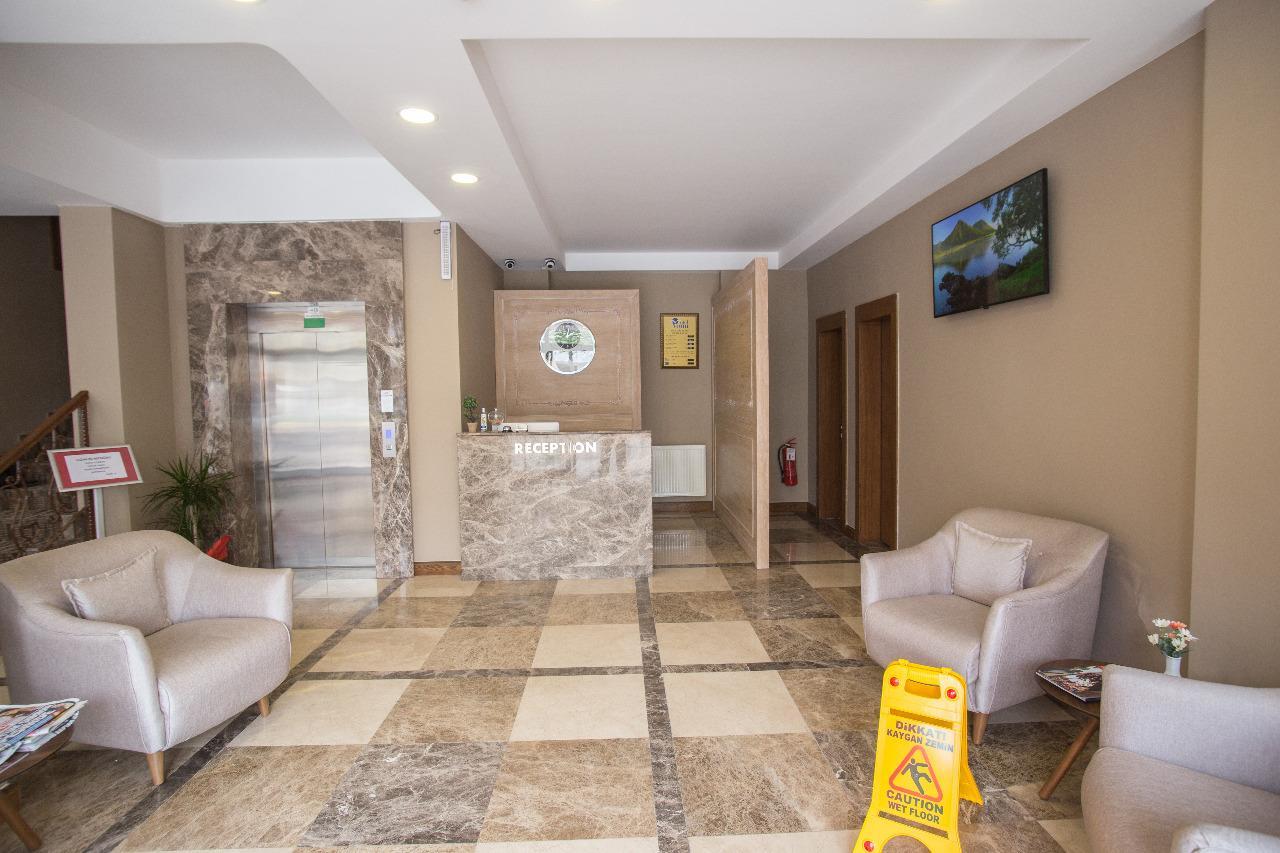 Otel Vona Κοτύωρα Εξωτερικό φωτογραφία