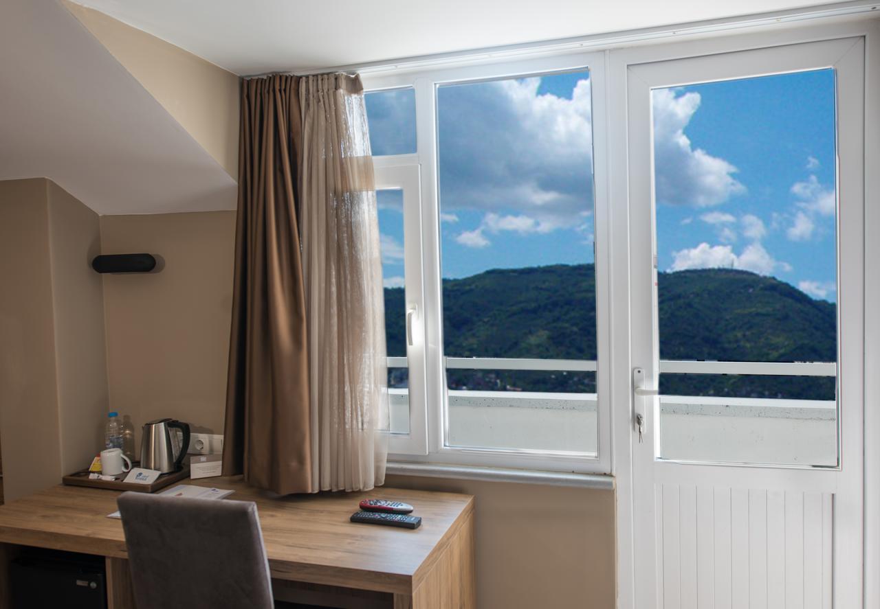 Otel Vona Κοτύωρα Εξωτερικό φωτογραφία