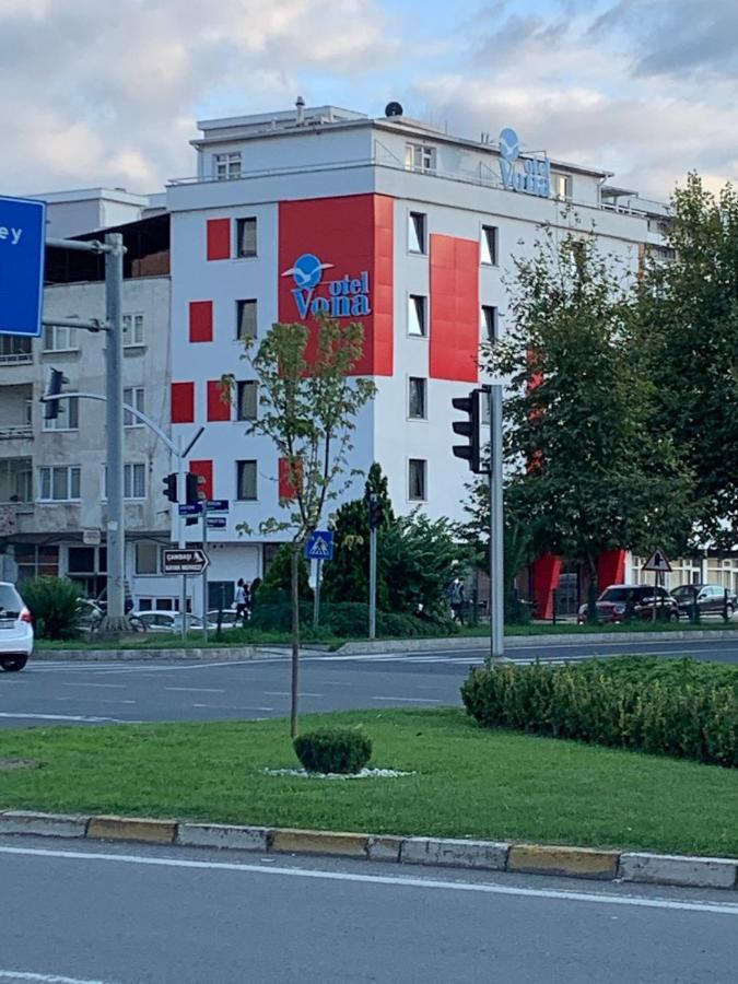 Otel Vona Κοτύωρα Εξωτερικό φωτογραφία